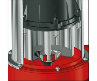Schmutzwasserpumpe GE-DP 6935 A ECO, Tauch- / Druckpumpe