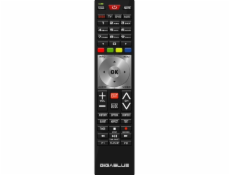 Remotecontrol Universal 4K, Fernbedienung