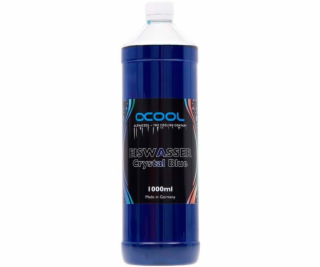 Eiswasser Crystal Blue UV-aktiv Fertiggemisch 1000ml, Küh...