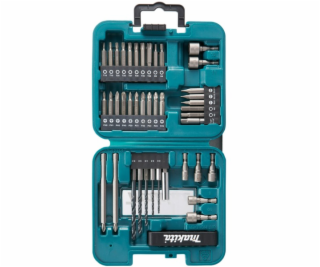Sada vrtákov a bitov Makita D-58877, 42 kusov