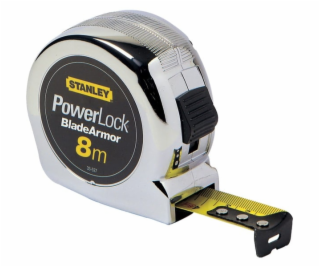 Bandmaß Micro Powerlock Blade Armor, 8 Meter