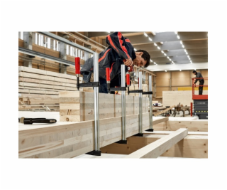 Schraubknecht TKPN60BE, Zwinge