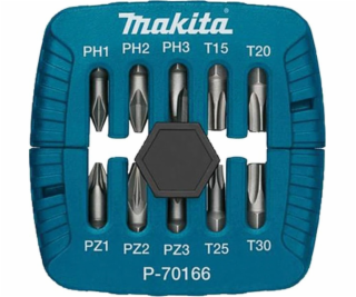 Bit-Box 10 Stück PH PZ, Bit-Satz
