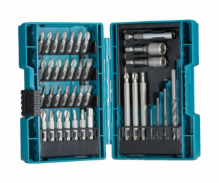 Bohrer- & Bit-Satz B-54106, 38-teilig