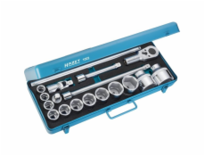  Steckschlüssel-Satz 1002, 3/4 , 18-teilig, Werkzeug-Set 
