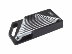 Doppel-Ringschlüssel-Satz 610N/12RS, 12-teilig, Schraubenschlüssel
