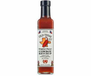 Cowboy Ketchup, Sauce