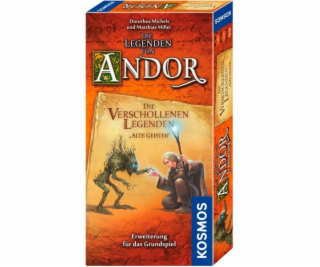 Die Legenden von Andor - Die verschollenen Legenden, Bret...