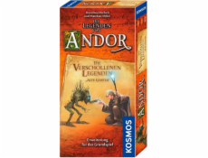Die Legenden von Andor - Die verschollenen Legenden, Brettspiel
