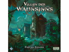 Villen des Wahnsinns - Pfad der Schlange, Brettspiel
