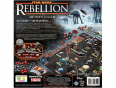 Star Wars Rebellion, Brettspiel