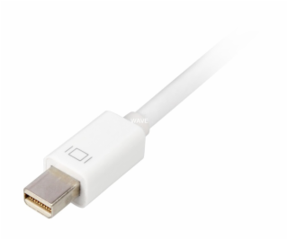 mini-DisplayPort 1.2 auf VGA-Adapter