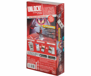 Unlock! - In der Mausefalle, Partyspiel