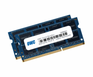 SO-DIMM 8 GB DDR3-1867 DR Kit, Arbeitsspeicher