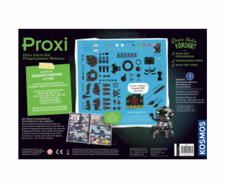 Proxi - Dein Programmier-Roboter