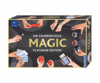 Die Zauberschule Magic - Platinum Edition, Zauberkasten