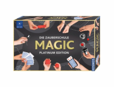 Die Zauberschule Magic - Platinum Edition, Zauberkasten
