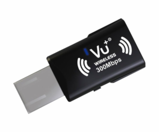 Wireless USB Adapter 300 Mbps incl. WPS Setup, WLAN-Adapter