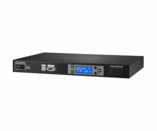 PowerWalker PDU RC-16A, Stromversorgung
