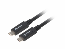 Kabel USB 3.2 (Gen. 2) Stecker C > Stecker C