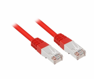 Patchkabel RJ45 Cat.5e SFTP