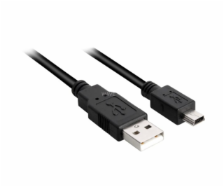 Kabel USB 2.0 A -> USB Mini-B