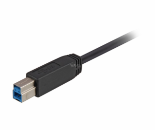 Kabel USB 3.0 Stecker A - Stecker B