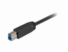 Kabel USB 3.0 Stecker A - Stecker B