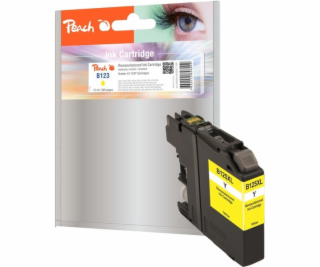 Tinte gelb PI500-84