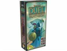 7 Wonders Duel - Pantheon, Brettspiel