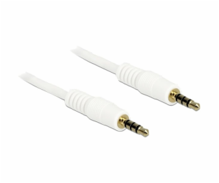 Audiokabel Klinke 3,5mm 4Pin > 3,5mm Stecker 4Pin