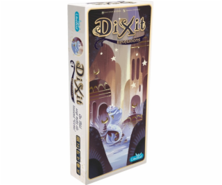 Dixit 7 - Revelations, Kartenspiel