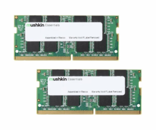 SO-DIMM 64 GB DDR4-2666 Kit, Arbeitsspeicher