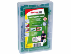 Meister-Box greenline SX S + A2, Dübel