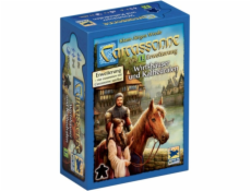 Carcassonne - Wirtshäuser und Kathedralen, Brettspiel