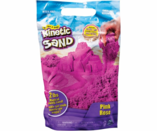 Kinetic Sand Colour Bag pink, Spielsand