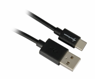 Kabel USB-A 2.0 (Stecker) > USB-C (Stecker)