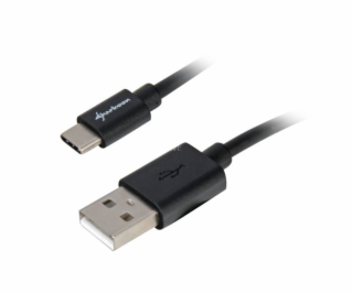 Kabel USB-A 2.0 (Stecker) > USB-C (Stecker)