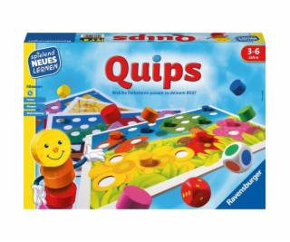 Quips, Brettspiel