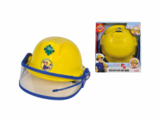 Feuerwehrmann Sam Feuerwehr Helm mit Funktion, Rollenspiel
