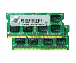 SO-DIMM 16 GB DDR3L-1600 Kit, Arbeitsspeicher