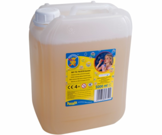 Nachfüllkanister 5 Liter, Seifenblasen