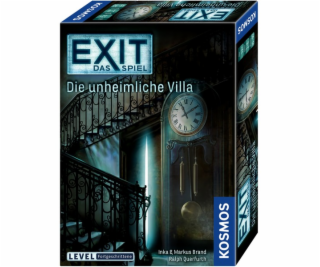 EXIT - Das Spiel - Die unheimliche Villa, Partyspiel