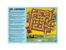 Super Mario Labyrinth, Brettspiel