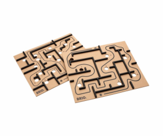 Labyrinth Ersatzplatten, Geschicklichkeitsspiel