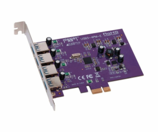 Allegro USB3.0 4-Port, USB-Controller