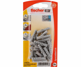 Spreizdübel Dübel S 6 K