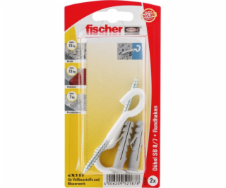 Spreizdübel SB 8/7 K