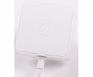 Offizielle White Raspberry Pi 5.1A/3A PSU, Netzteil