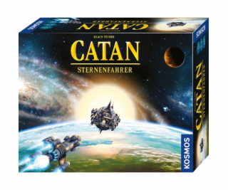 CATAN - Sternenfahrer, Brettspiel
